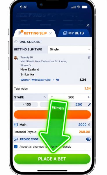 IPL Betting app India